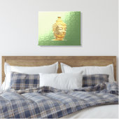 Toile bouddha (Insitu(Chambre))