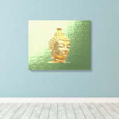 Toile bouddha (Insitu (Plancher de Bois))