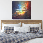Toile Bouddha Amour et affection Tulip nebula (Insitu(Chambre))