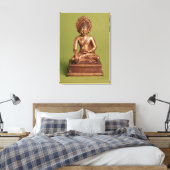 Toile Bouddha assis (Insitu(Chambre))