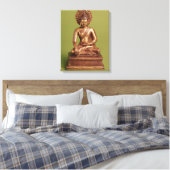 Toile Bouddha assis (Insitu(Chambre))