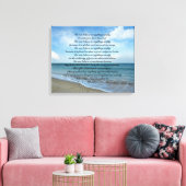 Toile Bouddha citation Ne croyez pas News Today (Insitu(Salon))