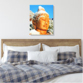 Toile Bouddha de neige (Insitu(Chambre))