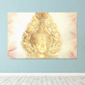 Toile bouddha doré (Insitu (Plancher de Bois))
