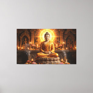 Toile Bouddha Lord