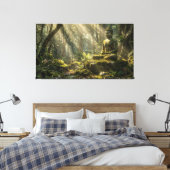 Toile Bouddha Lord (Insitu(Chambre))