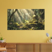 Toile Bouddha Lord (Insitu(Salon))