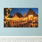 Toile Bouddha Lord (Insitu (Plancher de Bois))