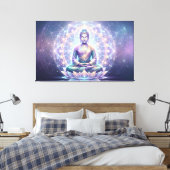 Toile Bouddha Lord (Insitu(Chambre))