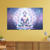 Toile Bouddha Lord (Insitu(Salon))