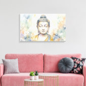 Toile Bouddha Lord (Insitu(Salon))