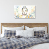 Toile Bouddha Lord (Insitu(Chambre))