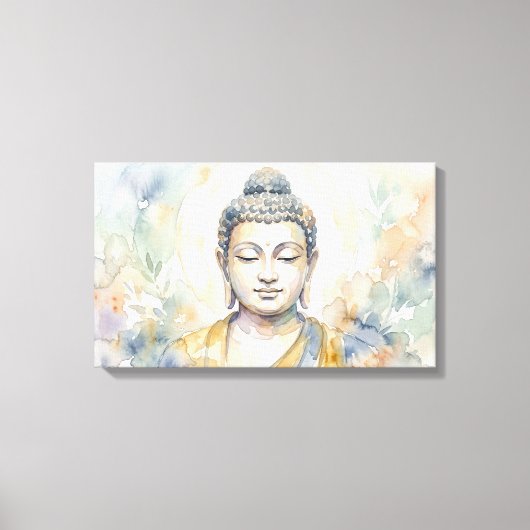 Toile Bouddha Lord (Recto)
