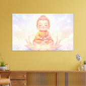 Toile Bouddha Lord (Insitu(Salon))