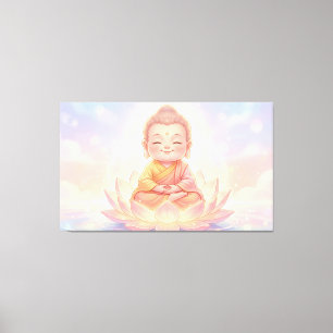 Toile Bouddha Lord