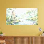 Toile Bouddha Lord (Insitu(Salon))