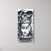 Toile Bouddhiste (Recto)