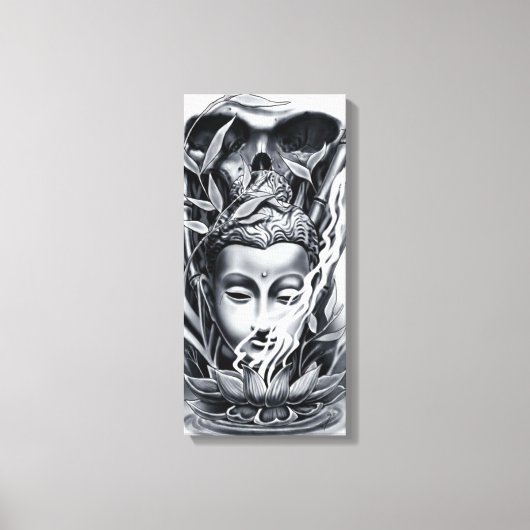 Toile Bouddhiste (Recto)