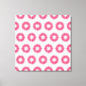 Toile Bouffées de soleil modernes (Recto)