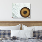 Toile bougie en laiton (Insitu(Chambre))