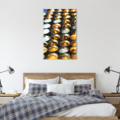 Toile Bougies à beurre de yak (Insitu(Chambre))