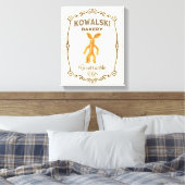 Toile Boulangerie Kowalski - Bowtruckle (Insitu(Chambre))