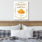 Toile Boulangerie Kowalski - Erumpent (Insitu(Chambre))
