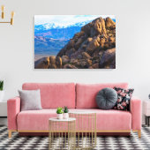 Toile Boulders et Montagnes (Insitu(Salon))