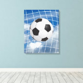 Toile Boule de football (Insitu (Plancher de Bois))