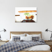 Toile Boule de poisson d'or (Insitu(Chambre))