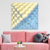 Toile Boules de golf (Insitu(Salon))