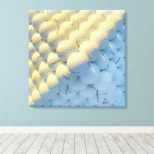 Toile Boules de golf (Insitu (Plancher de Bois))