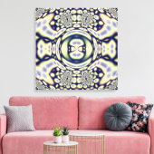 Toile Boules de Noël (Insitu(Salon))