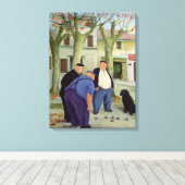 Toile Boules Players (Insitu (Plancher de Bois))