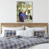 Toile Boules Players (Insitu(Chambre))
