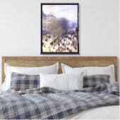 Toile Boulevard des Capucines de Claude Monet, Beaux-art (Insitu(Chambre))
