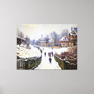 Toile Boulevard Saint-Denis