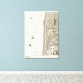 Toile Boulogne (Insitu (Plancher de Bois))