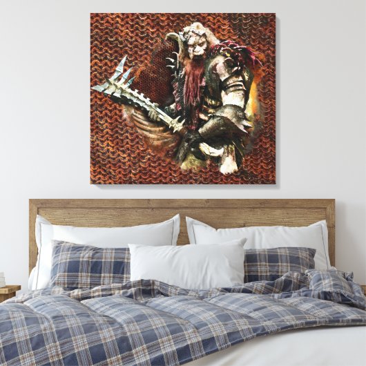 Toile Boulon (Insitu(Chambre))