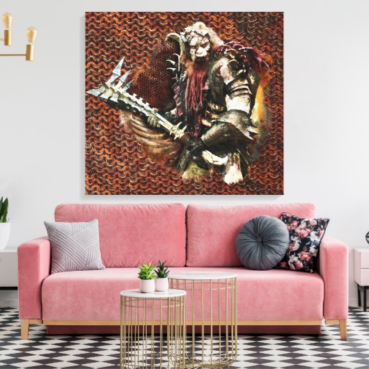 Toile Boulon (Insitu(Salon))