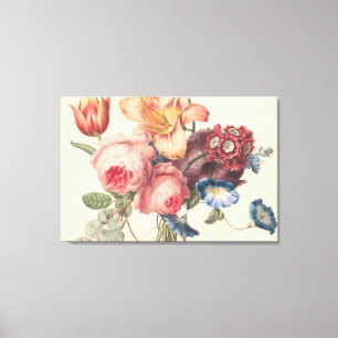 Toile Bouquet
