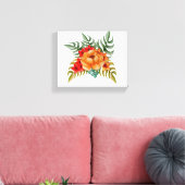 Toile Bouquet de fleurs (Insitu(Salon))