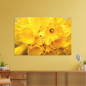Toile Bouquet de jonquilles (Insitu(Salon))