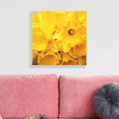 Toile Bouquet de jonquilles (Insitu(Salon))