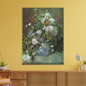 Toile Bouquet de printemps de Pierre Renoir, Fleurs Vint (Insitu(Salon))
