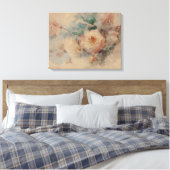 Toile Bouquet de Rose - Franz Bischoff (Insitu(Chambre))