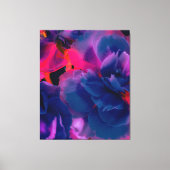 Toile Bouquet floral (Recto)