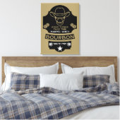 Toile Bourbon Whiskey Art (Insitu(Chambre))