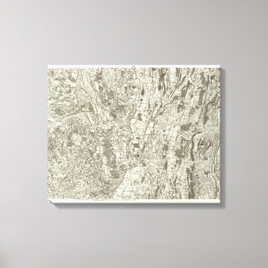 Toile Bourgen Bresse (Recto)