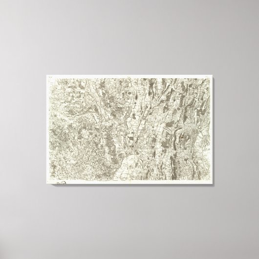 Toile Bourgen Bresse (Recto)